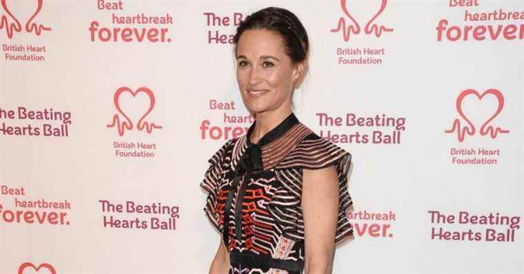 Pippa Middleton in professional reconversion: Kate’s sister changes careers!