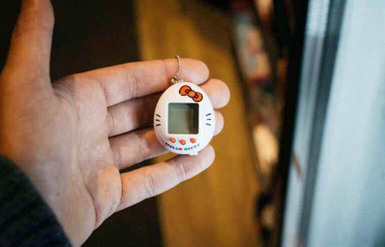 Popular culture: a Tanguy named Tamagotchi