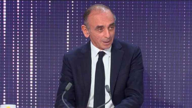 Presidential 2022, purchasing power, Covid-19 … Eric Zemmour’s “8:30 am franceinfo”