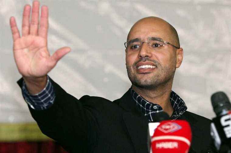 Presidential in Libya |  Rejection of the candidacy of Gaddafi’s son