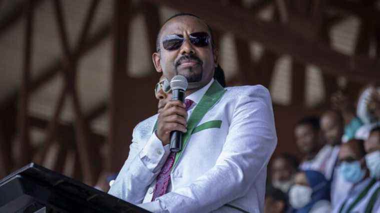 Prime Minister Abiy Ahmed says army “will destroy” Tigray rebels