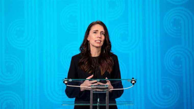 Prime Minister Jacinda Ardern is definitely exceptional