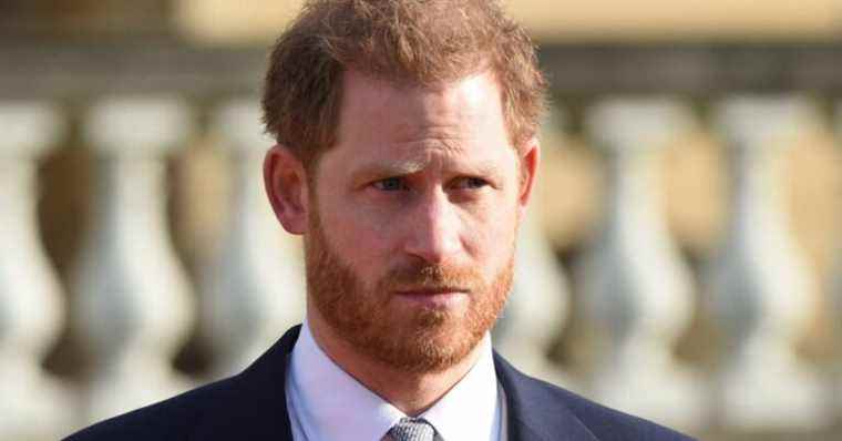 Prince Harry harassed by detective for years: “I stole his teenage years”