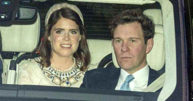 Princess Eugenie: The baptism of her son August maintained just after the death of a loved one