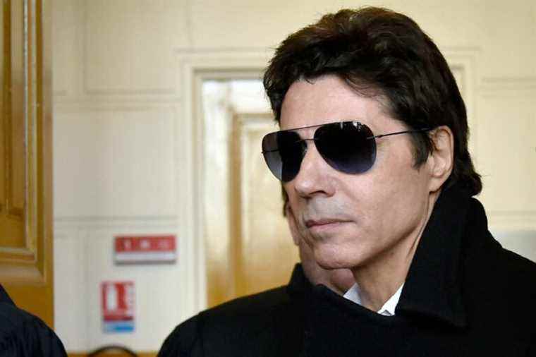 Prolonged detention for singer Jean-Luc Lahaye