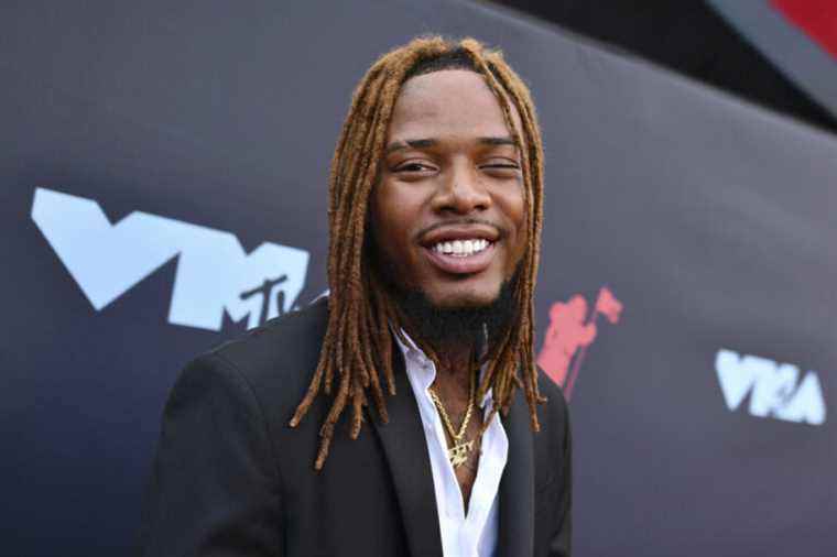 Prosecuted for drug trafficking |  American rapper Fetty Wap released