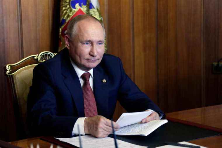 Putin discussed regional conflicts with CIA boss