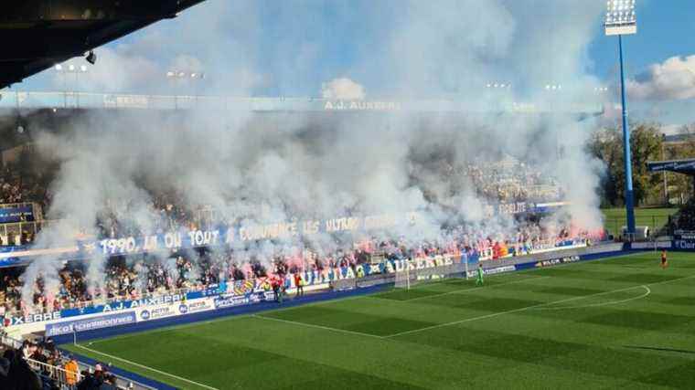 Pyrotechnics and sanctions of the LFP: “We regret absolutely nothing” declares the leader of the Ultras