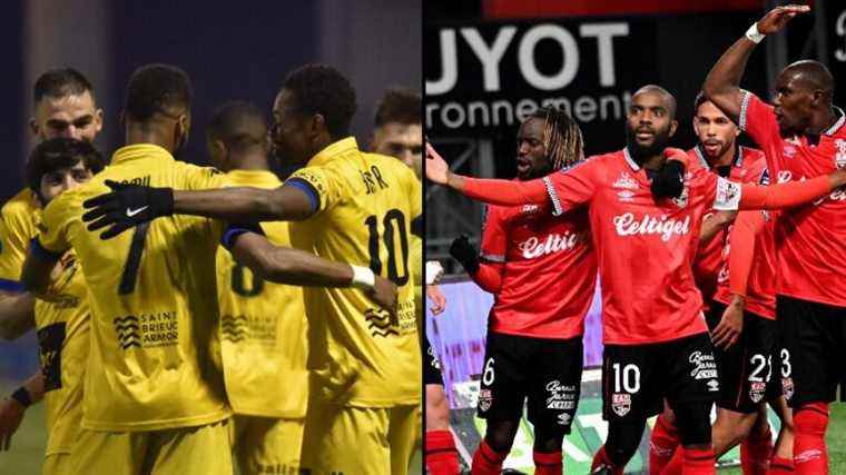 QUIZ – Coupe de France: do you know the En Avant Guingamp derby?