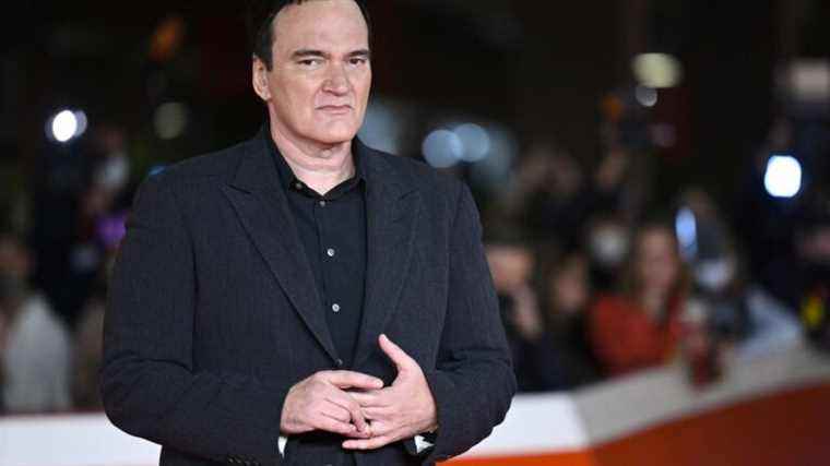 Quentin Tarantino sued for his NFT plans for “Pulp Fiction”