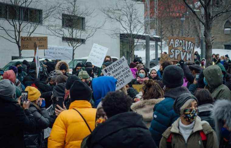 Racial profiling marathon takes place in Montreal today