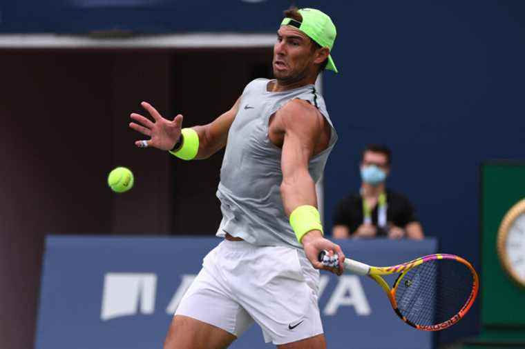 Rafael Nadal wants to return to the game in December