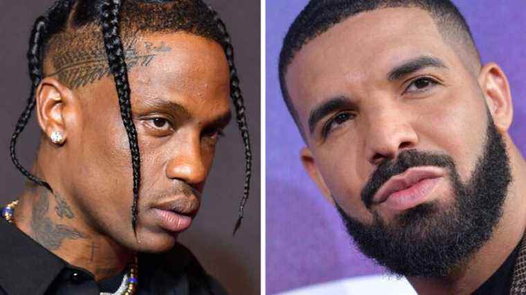 Rappers Travis Scott and Drake targeted by several complaints after crowd movement at concert in Texas