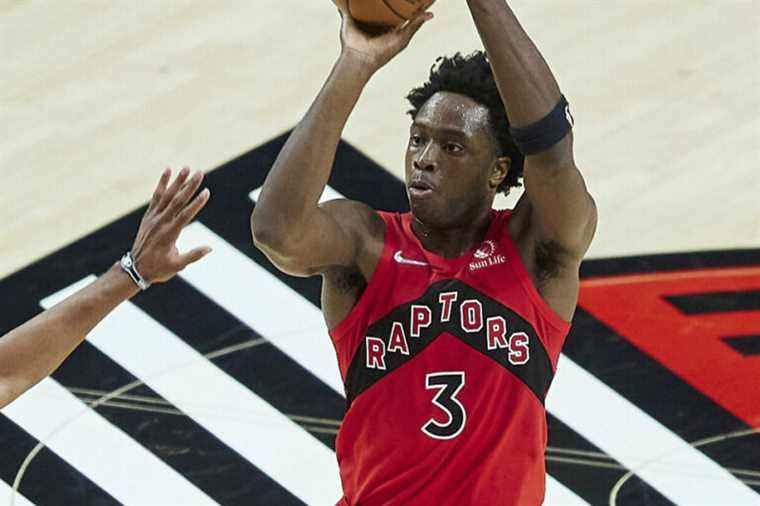 Raptors – Jazz |  Anunoby, Boucher and Achiuwa represent uncertain cases