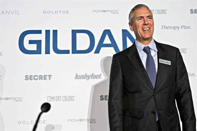 Record results for Gildan |  Press