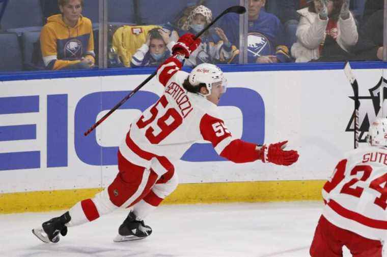 Red Wings win in overtime