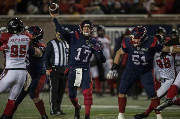 Red and Black 19 – Alouettes 18 |  A decision that cost a lot