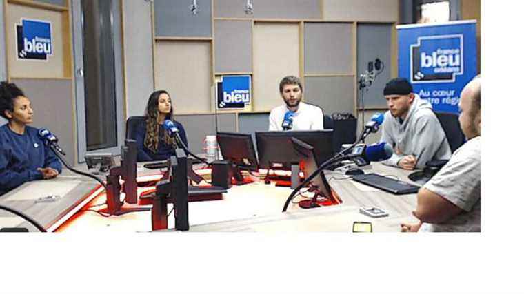 Relive the 100% USO Tribune of this Monday, November 16 with Théo Vermot, Ikram Adjabi and Inès Kbida