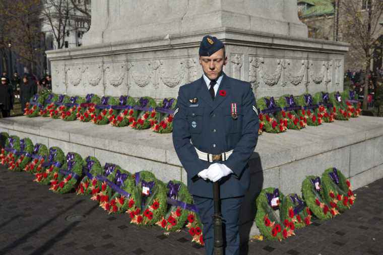 Remembrance Day |  Honoring the memory of veterans on a daily basis