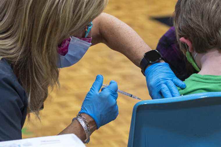 Replica |  Yes to vaccination in schools