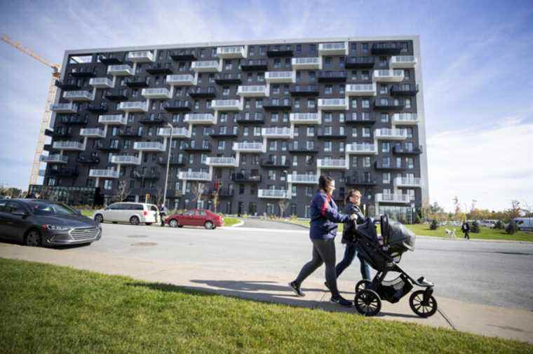 Residential buildings |  Building bridges between generations