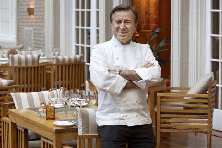 Restaurant Daniel |  Daniel Boulud named best restaurateur in the world