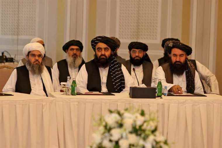 Resumption of negotiations between Washington and the Taliban next week