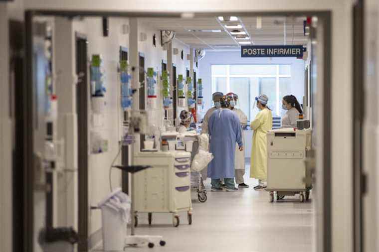 Retention premiums for nurses |  Quebec relaxes its criteria