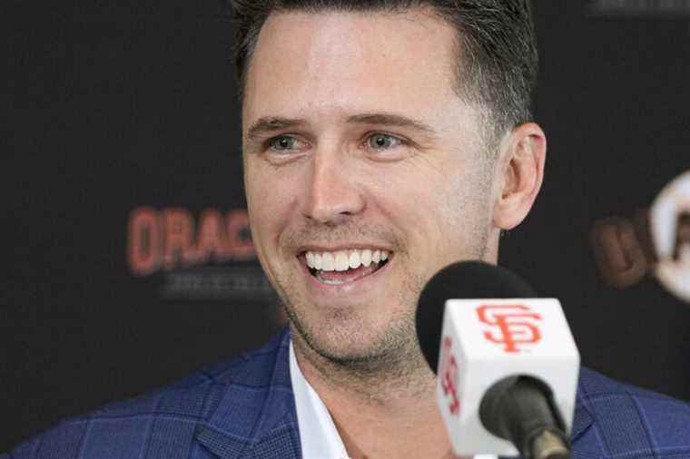 Return of the Year in MLB |  Buster Posey and Trey Mancini are awarded