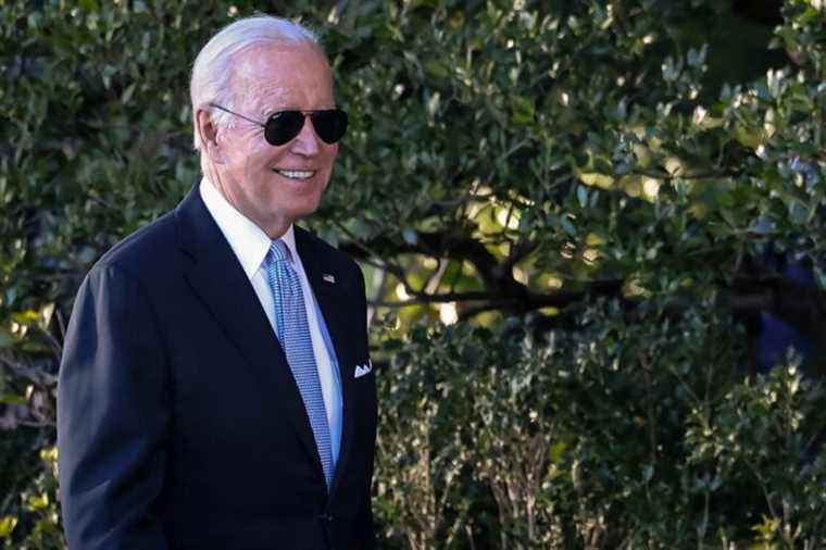 Reversing the trend of inflation, a “top priority” for Biden