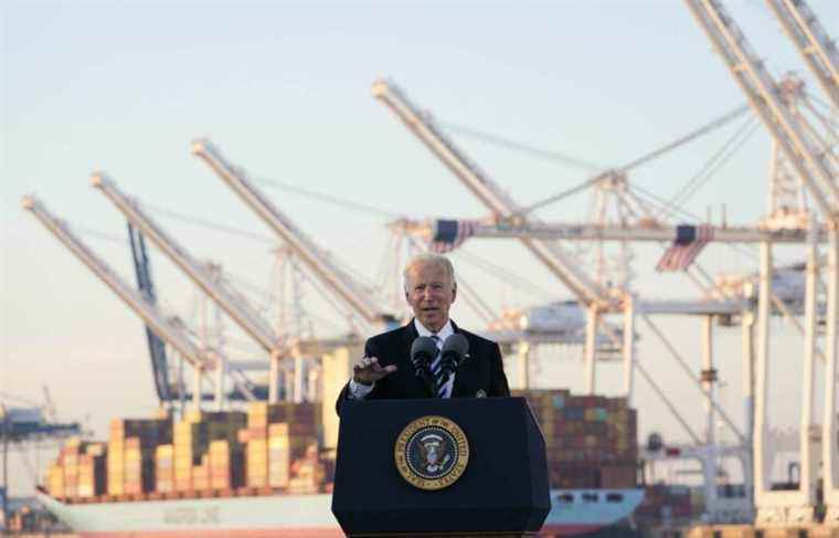 Reversing the trend of inflation, a “top priority” for Joe Biden