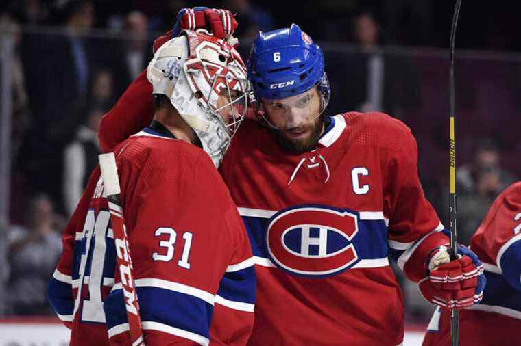 Review of the Canadiens quarter-season |  Mitigating circumstances … and mistakes