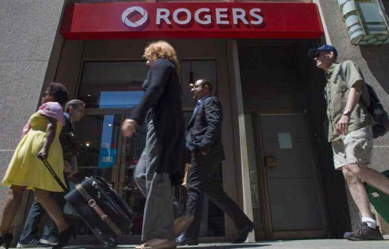 Rogers boss’s departure raises questions about the company’s future