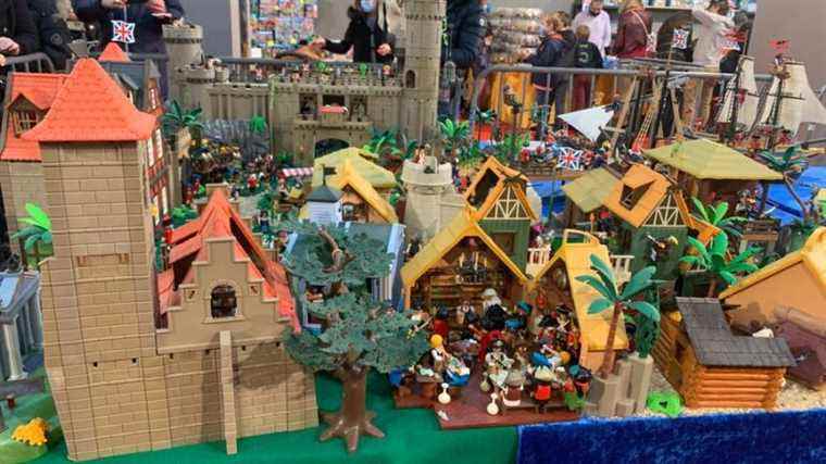 Rouen: “forward the stories” with the Playmobil festival