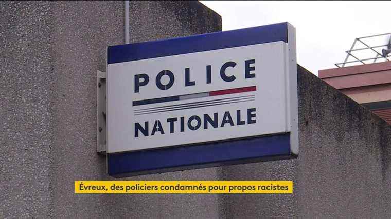 Rouen police officers convicted of racist remarks