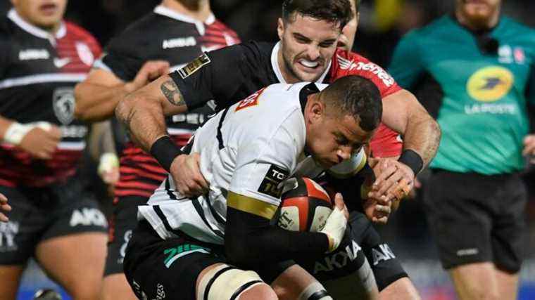 Rugby – Top 14 (J11) – Brive sees red and falls nothing against Toulouse (18-11)