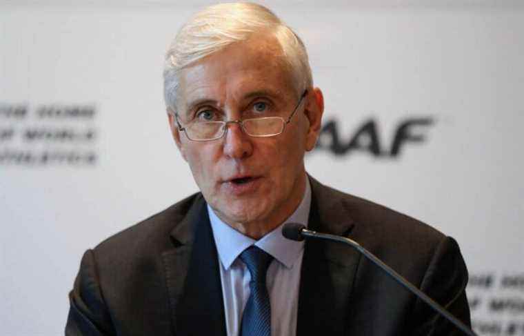 Russian athletics federation suspended for 7th year