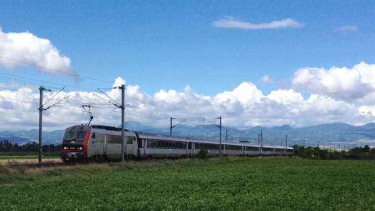 SNCF Clermont – Paris line: All Saints’ Day is not immune to (big) delays