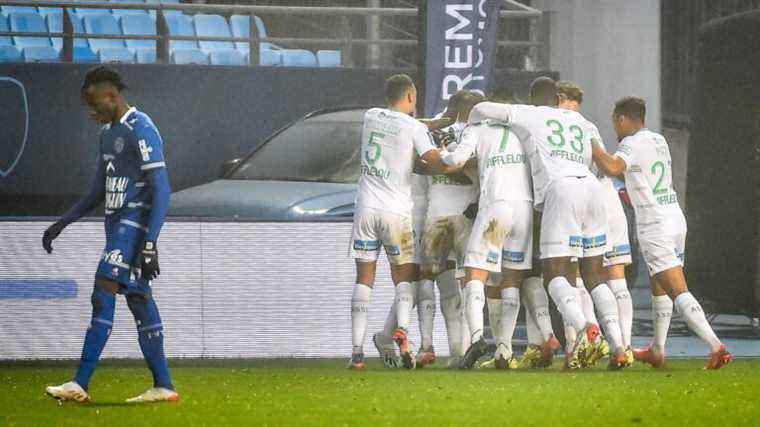 Saint-Etienne continues, Metz to courage, Lorient sinks … What to remember from the Sunday multiplex