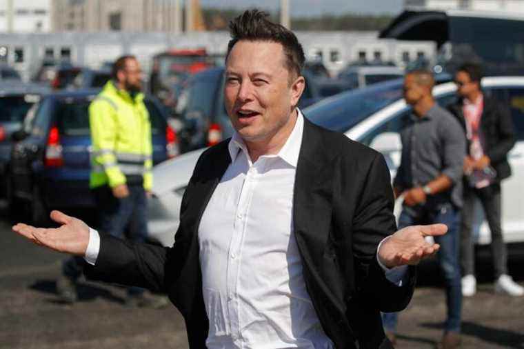 Sale of certain shares in Tesla |  Elon Musk seeks advice from his Twitter followers