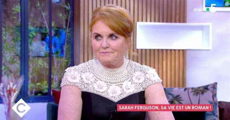 Sarah Ferguson in “C to you”: she talks about her ex Prince Andrew, accused of sexual assault