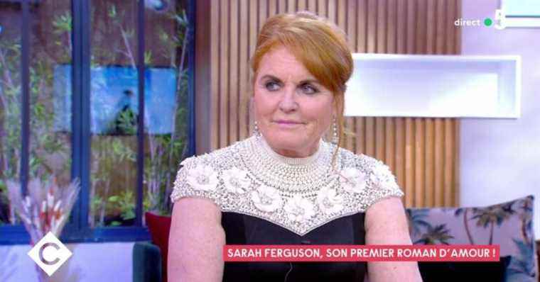 Sarah Ferguson on vacation with the Belmondo family: “Jean-Paul was funny”