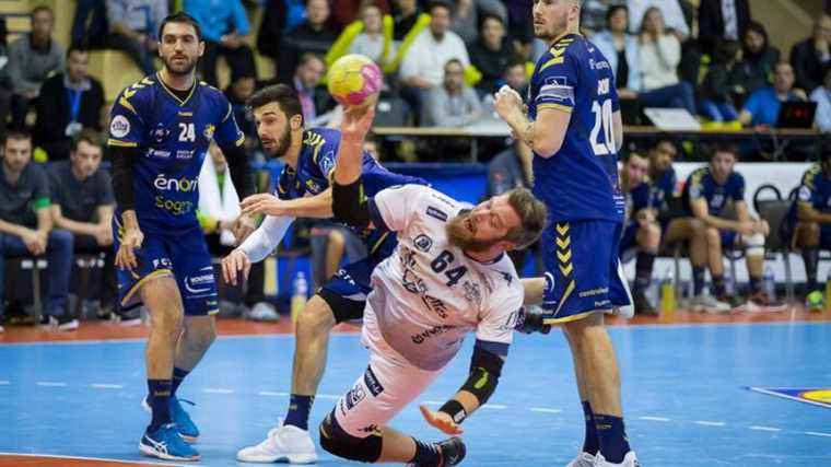 Saran Loiret Handball captain Hadrien Ramond injured for several weeks