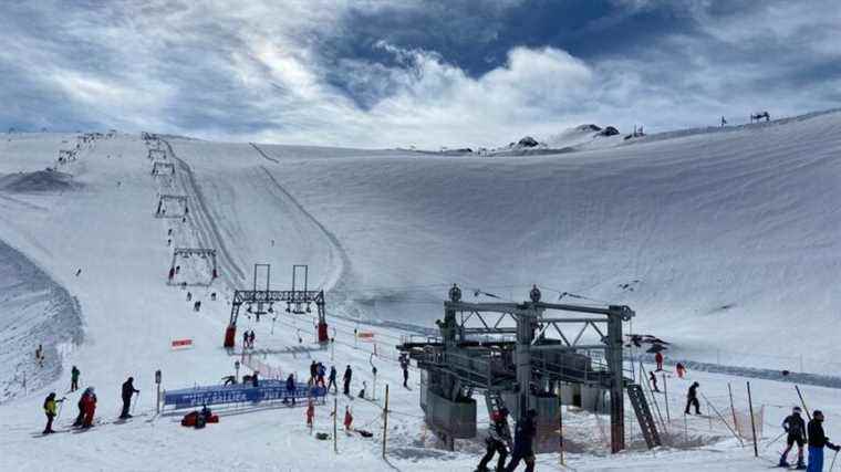 Savoyard skiers once again supported by the Domaines Skiables de France