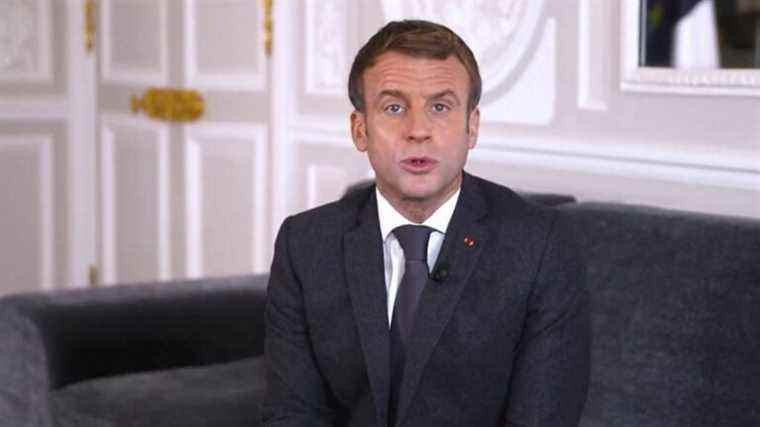 School harassment: Emmanuel Macron announces measures to fight