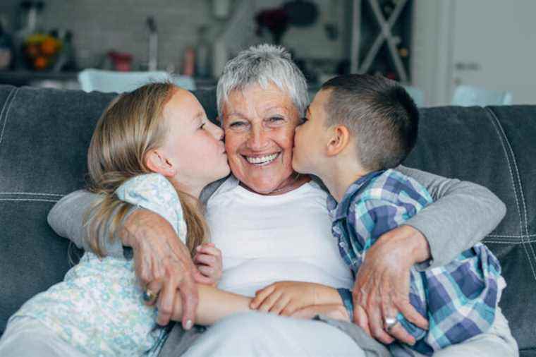 Scientifically good grandmothers for their grandchildren