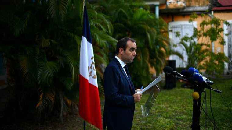 Sébastien Lecornu announces the dispatch of 70 gendarmes and 10 additional GIGN members