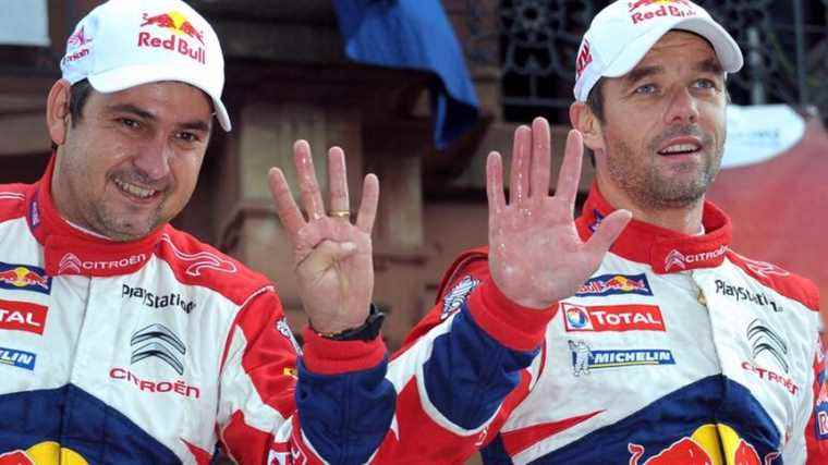 Sébastien Loeb and Daniel Elena announce their final separation