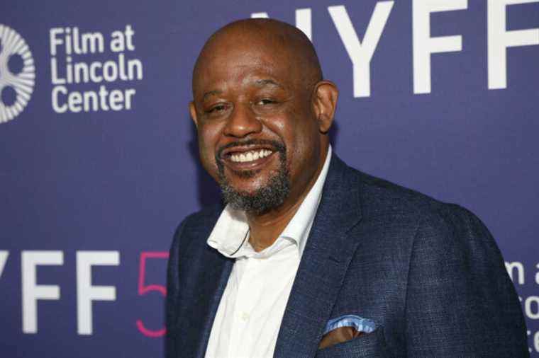 Seine – Saint-Denis |  Forest Whitaker wants to help young people