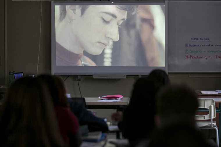 Sexuality education … in short films